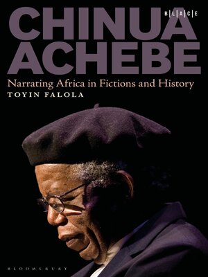 cover image of Chinua Achebe